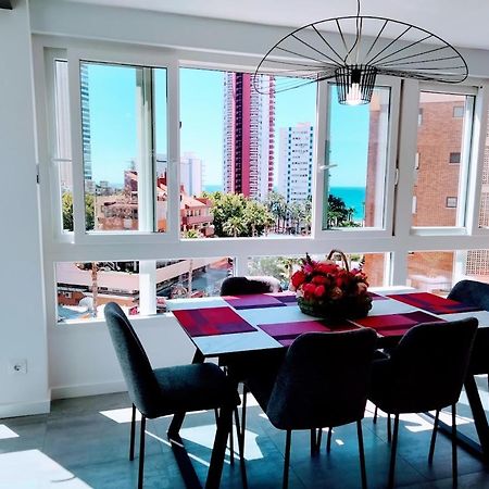 Casa Mi Lola Benidorm Exterior foto