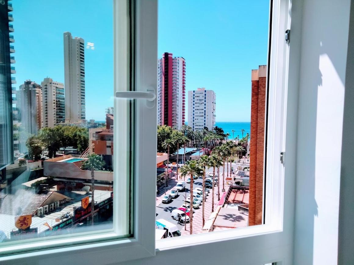 Casa Mi Lola Benidorm Exterior foto